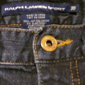 Ralph Lauren Sport denim